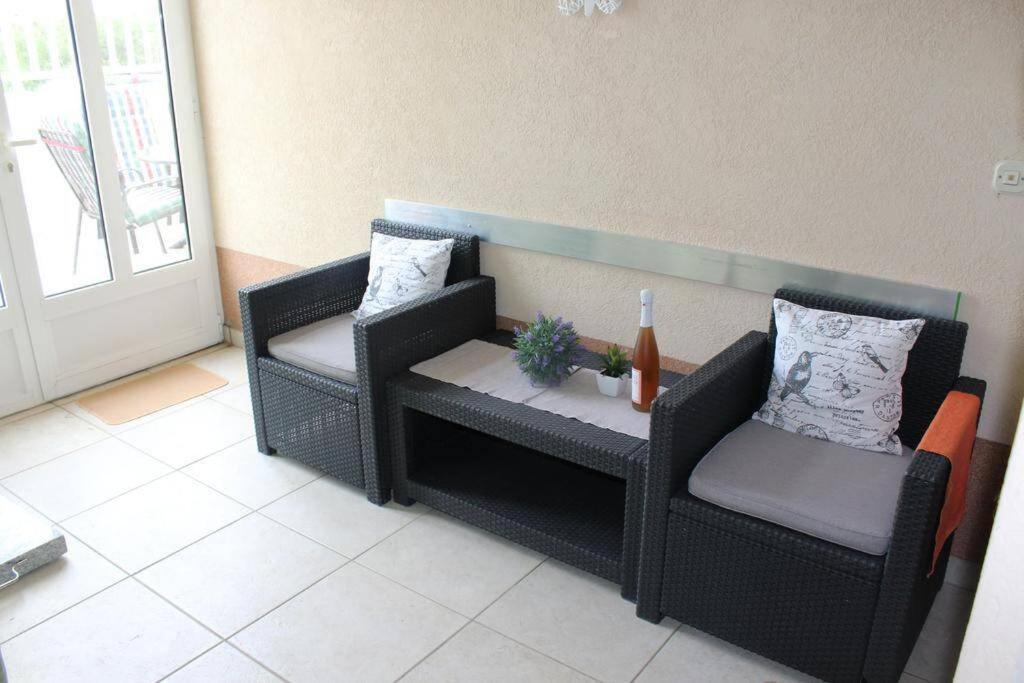 Apartment Matilda Макарска Экстерьер фото